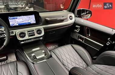 Позашляховик / Кросовер Mercedes-Benz G-Class 2025 в 