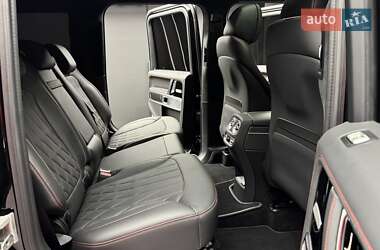 Позашляховик / Кросовер Mercedes-Benz G-Class 2025 в 
