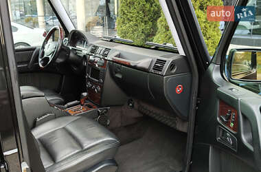Внедорожник / Кроссовер Mercedes-Benz G-Class 2007 в 