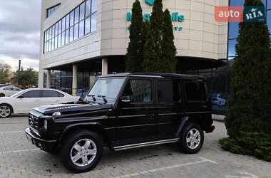 Внедорожник / Кроссовер Mercedes-Benz G-Class 2007 в 