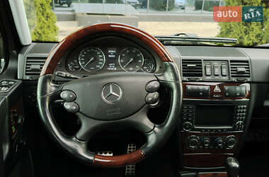 Внедорожник / Кроссовер Mercedes-Benz G-Class 2007 в 