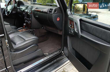 Внедорожник / Кроссовер Mercedes-Benz G-Class 2007 в 