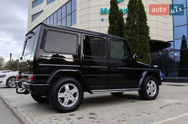Внедорожник / Кроссовер Mercedes-Benz G-Class 2007 в 