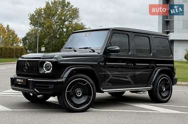 Позашляховик / Кросовер Mercedes-Benz G-Class 2023 в 