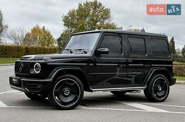 Позашляховик / Кросовер Mercedes-Benz G-Class 2023 в 