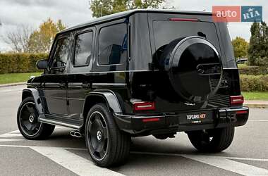 Позашляховик / Кросовер Mercedes-Benz G-Class 2023 в 