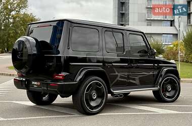 Позашляховик / Кросовер Mercedes-Benz G-Class 2023 в 