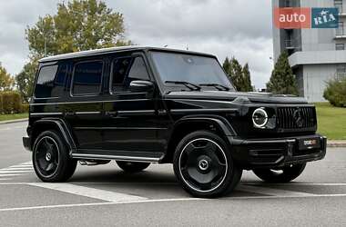 Позашляховик / Кросовер Mercedes-Benz G-Class 2023 в 