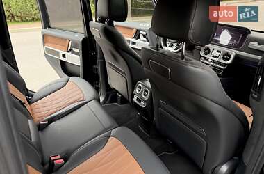 Позашляховик / Кросовер Mercedes-Benz G-Class 2023 в 
