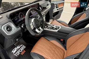 Позашляховик / Кросовер Mercedes-Benz G-Class 2023 в 