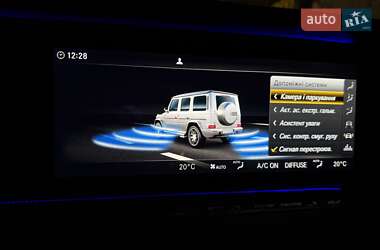Позашляховик / Кросовер Mercedes-Benz G-Class 2023 в 