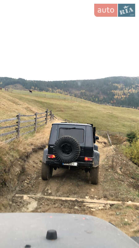 Внедорожник / Кроссовер Mercedes-Benz G-Class 1998 в Киеве