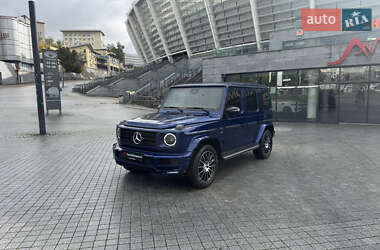 Внедорожник / Кроссовер Mercedes-Benz G-Class 2022 в 