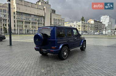 Внедорожник / Кроссовер Mercedes-Benz G-Class 2022 в 