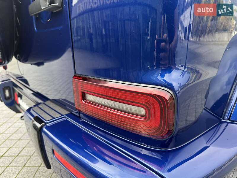 Внедорожник / Кроссовер Mercedes-Benz G-Class 2022 в Киеве