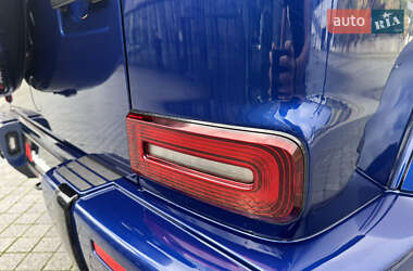 Внедорожник / Кроссовер Mercedes-Benz G-Class 2022 в 