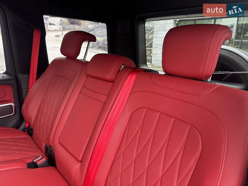 Внедорожник / Кроссовер Mercedes-Benz G-Class 2022 в Киеве