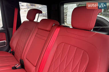 Внедорожник / Кроссовер Mercedes-Benz G-Class 2022 в 