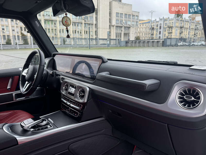 Внедорожник / Кроссовер Mercedes-Benz G-Class 2022 в Киеве