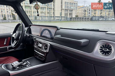 Внедорожник / Кроссовер Mercedes-Benz G-Class 2022 в 