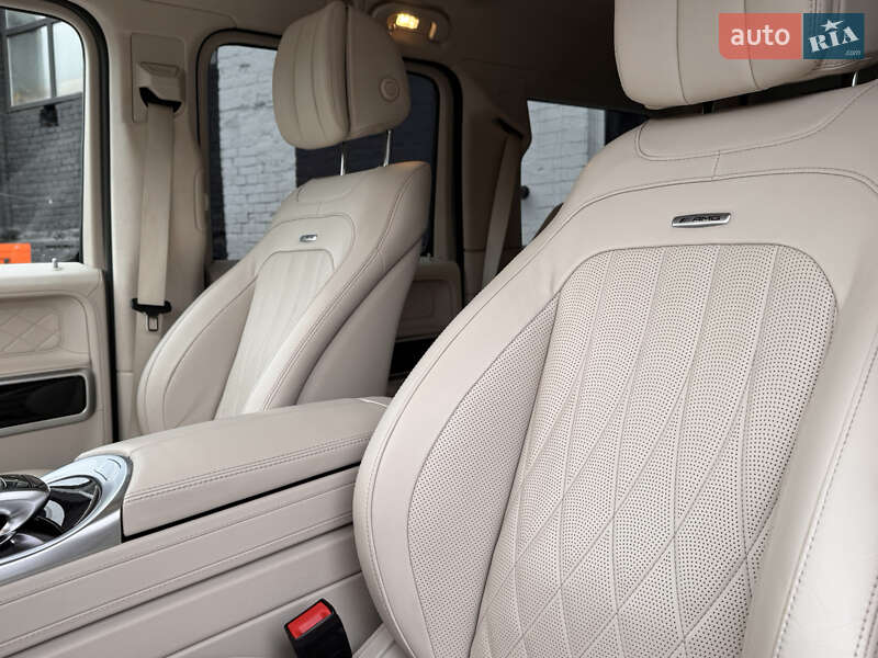 Внедорожник / Кроссовер Mercedes-Benz G-Class 2022 в Киеве