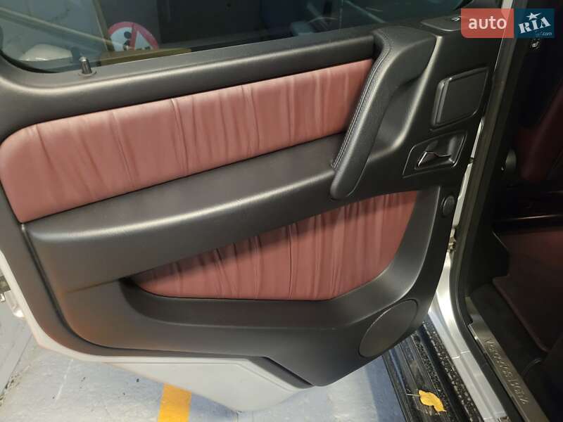 Внедорожник / Кроссовер Mercedes-Benz G-Class 2010 в Киеве фото 24 Внедорожник / Кроссовер Mercedes-Benz G-Class 2010 в Киеве