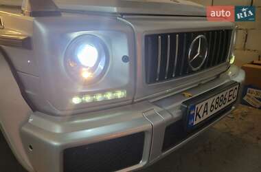 Позашляховик / Кросовер Mercedes-Benz G-Class 2010 в Києві