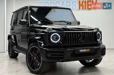 Позашляховик / Кросовер Mercedes-Benz G-Class 2023 в Києві