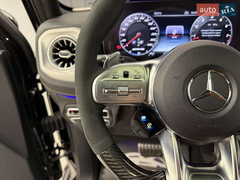 Позашляховик / Кросовер Mercedes-Benz G-Class 2023 в Києві фото 60 Позашляховик / Кросовер Mercedes-Benz G-Class 2023 в Києві