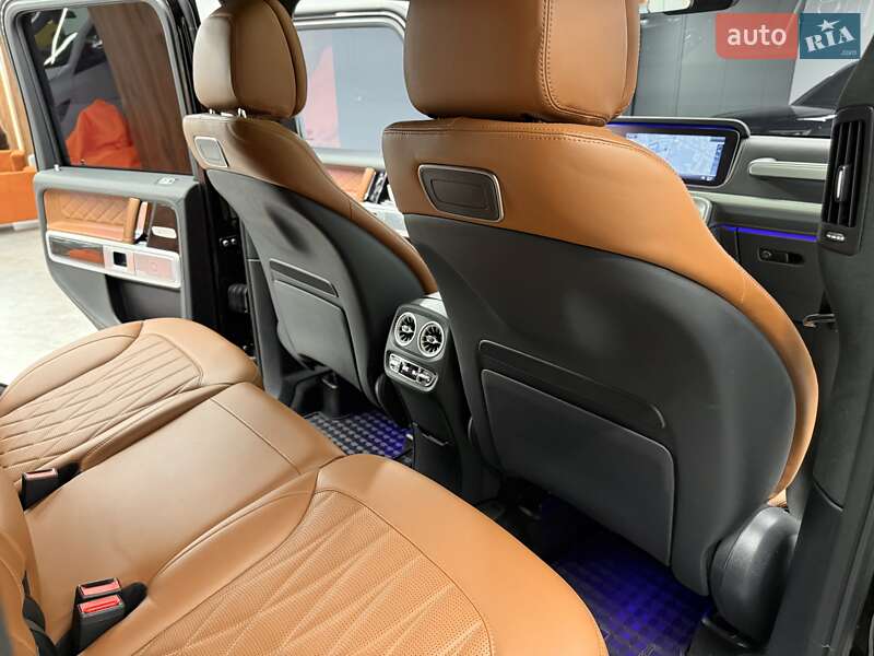 Позашляховик / Кросовер Mercedes-Benz G-Class 2023 в Києві фото 46 Позашляховик / Кросовер Mercedes-Benz G-Class 2023 в Києві