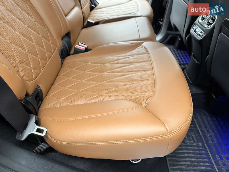 Позашляховик / Кросовер Mercedes-Benz G-Class 2023 в Києві фото 49 Позашляховик / Кросовер Mercedes-Benz G-Class 2023 в Києві