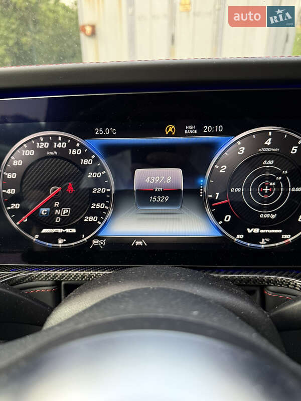 Внедорожник / Кроссовер Mercedes-Benz G-Class 2022 в Львове фото 5 Внедорожник / Кроссовер Mercedes-Benz G-Class 2022 в Львове
