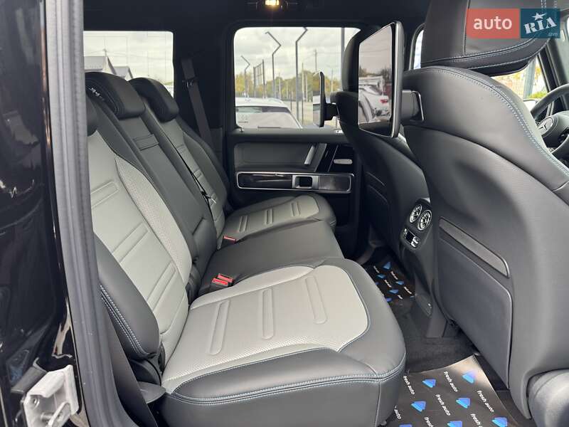Внедорожник / Кроссовер Mercedes-Benz G-Class 2025 в Ровно