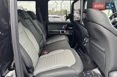 Внедорожник / Кроссовер Mercedes-Benz G-Class 2025 в 