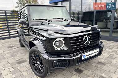 Внедорожник / Кроссовер Mercedes-Benz G-Class 2025 в 