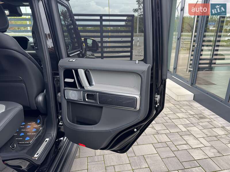 Внедорожник / Кроссовер Mercedes-Benz G-Class 2025 в Ровно