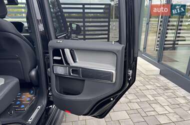 Внедорожник / Кроссовер Mercedes-Benz G-Class 2025 в 