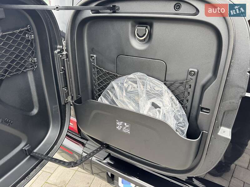 Внедорожник / Кроссовер Mercedes-Benz G-Class 2025 в Ровно