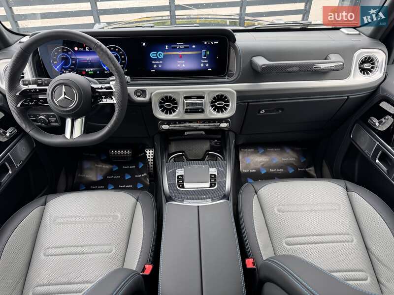 Внедорожник / Кроссовер Mercedes-Benz G-Class 2025 в Ровно