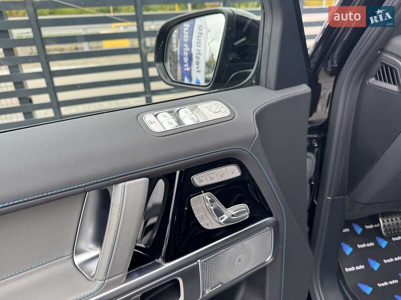 Внедорожник / Кроссовер Mercedes-Benz G-Class 2025 в Ровно