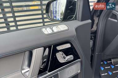 Внедорожник / Кроссовер Mercedes-Benz G-Class 2025 в 