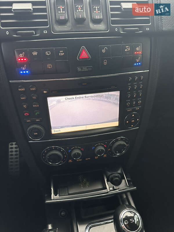 Позашляховик / Кросовер Mercedes-Benz G-Class 2009 в Львові