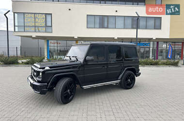 Внедорожник / Кроссовер Mercedes-Benz G-Class 2009 в 
