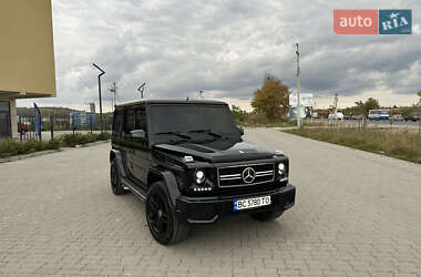 Внедорожник / Кроссовер Mercedes-Benz G-Class 2009 в 
