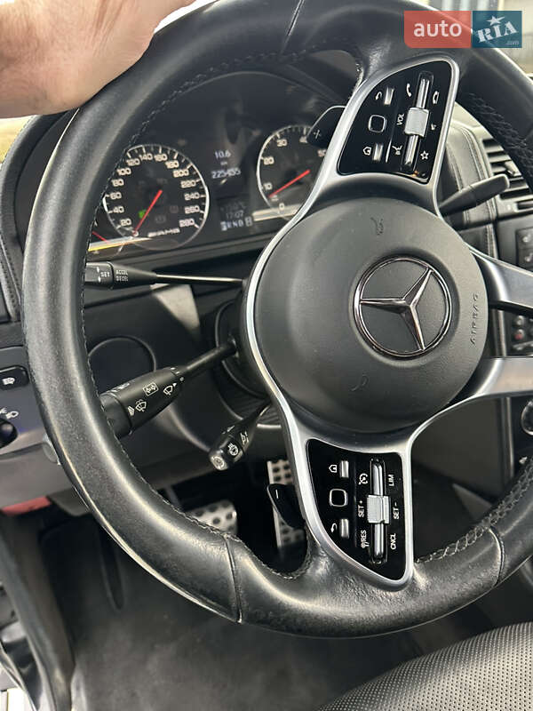 Позашляховик / Кросовер Mercedes-Benz G-Class 2009 в Львові
