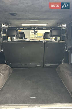 Внедорожник / Кроссовер Mercedes-Benz G-Class 2009 в 