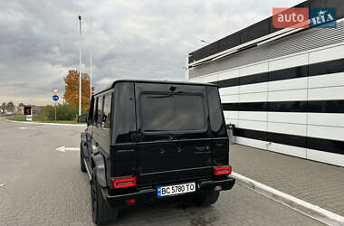 Внедорожник / Кроссовер Mercedes-Benz G-Class 2009 в 