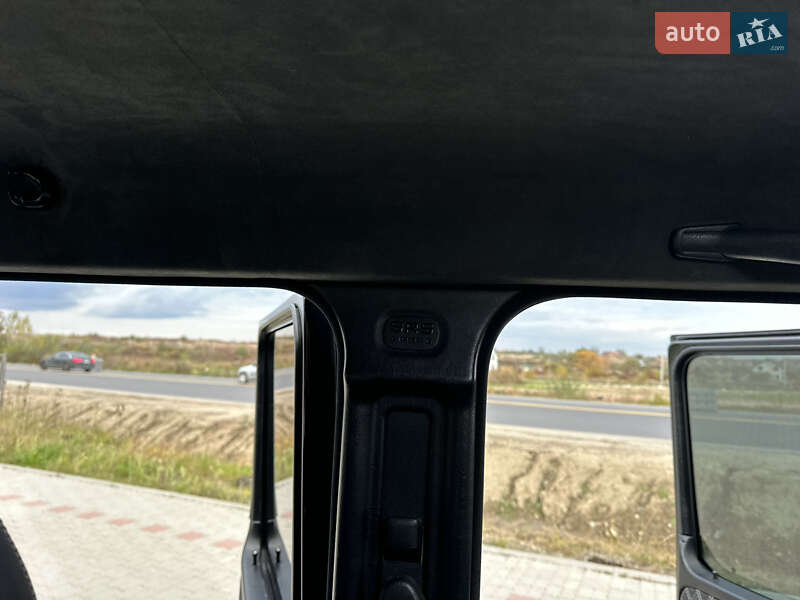 Позашляховик / Кросовер Mercedes-Benz G-Class 2009 в Львові
