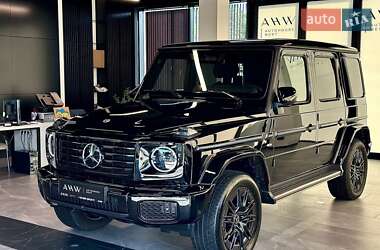 Внедорожник / Кроссовер Mercedes-Benz G-Class 2025 в 