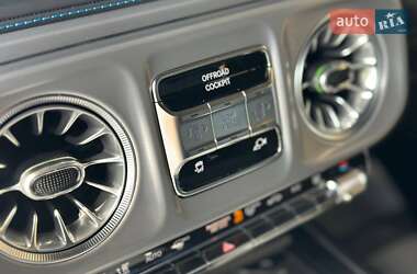 Внедорожник / Кроссовер Mercedes-Benz G-Class 2025 в 
